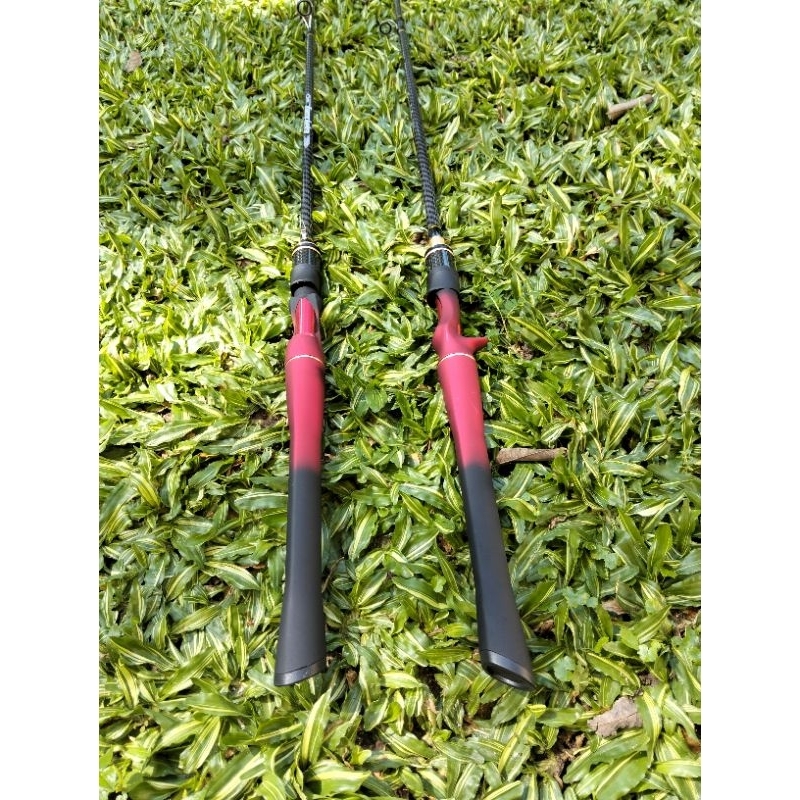 Joran pancing  Zorro kelra