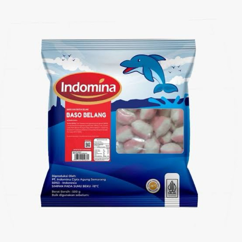

Indomina Baso Belang