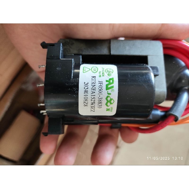 flyback jf0501-38830 fa152