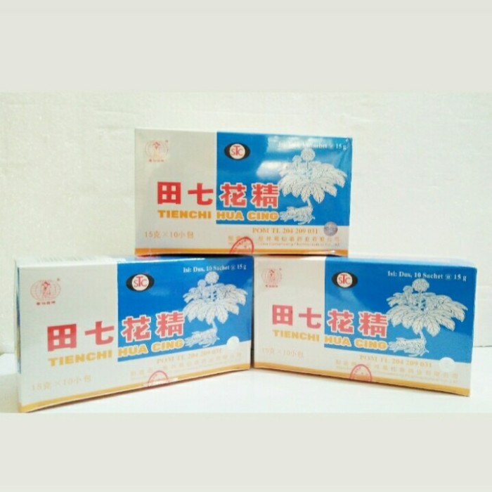 

TIENCHI HUA CING @10S