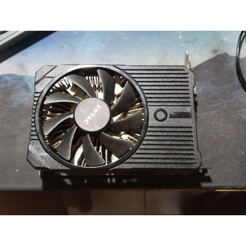 GTX 1050 ti Bekas Upgrade  Pemakaian Gaming Editing