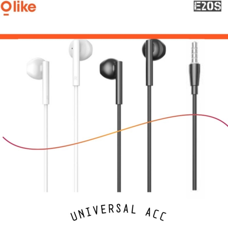 HEADSET OLIKE E20S