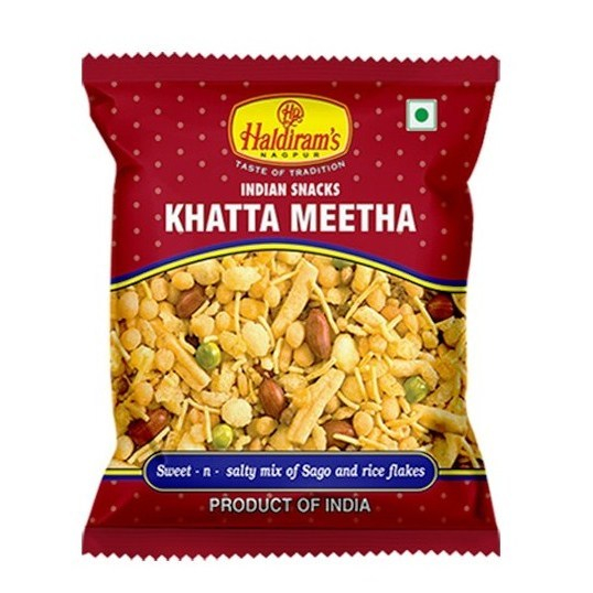 

HALDIRAM'S KHATTA MEETHA 200g