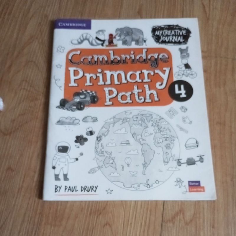 Cambridge primary path 4