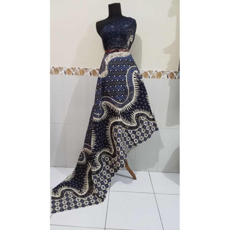 Batik Printing Premium HR Ambar