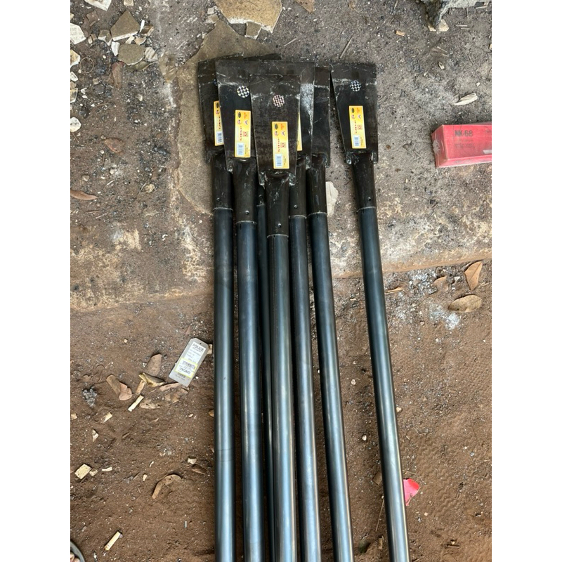 DODOS JAYA MATA 4 INCI PAKAI TANGKAI BESI PIPA/DODOS JAYA MATA MALAYSIA