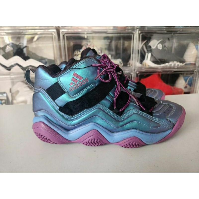 Adidas Top Ten 2000 Kobe "College Purple"