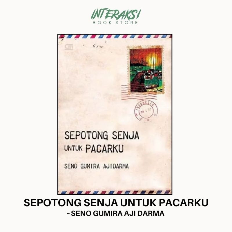 Sepotong Senja Untuk Pacarku