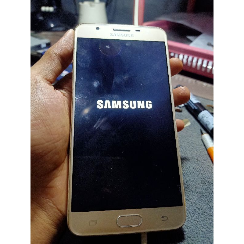 LCD TC HP SAMSUNG J7 PRIME MINUS