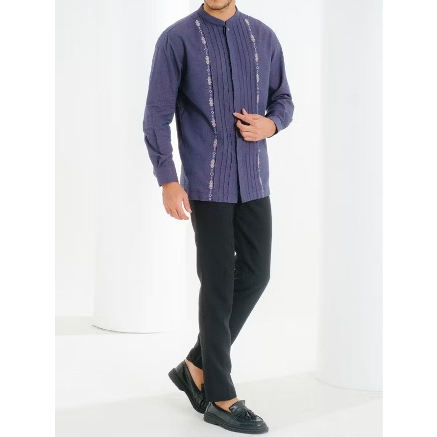 Shafira | Soren Menswear | Koko Tangan Panjang Pria