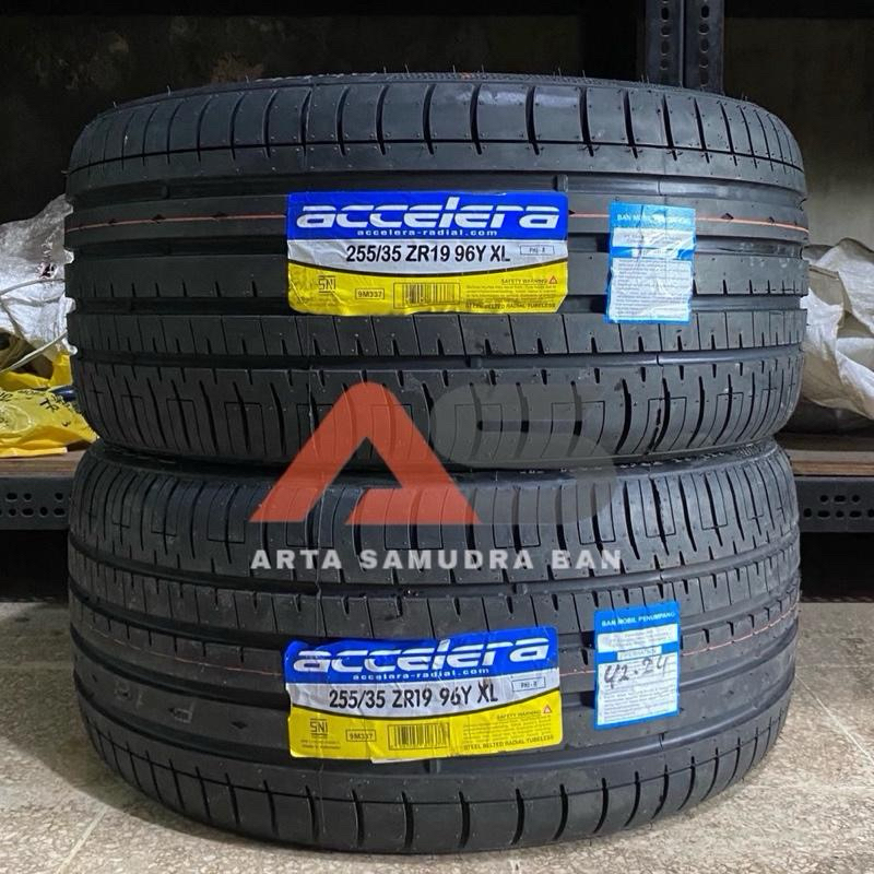 Ban Accelera PHI - R 255 / 35 R 19 R19