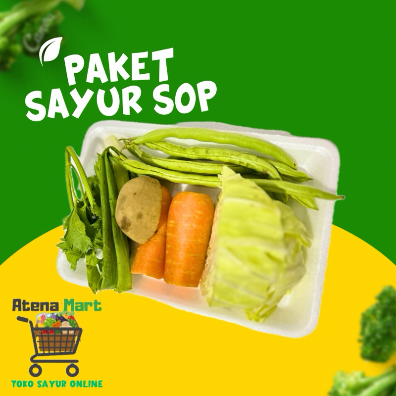 

Paket Sayur Sop