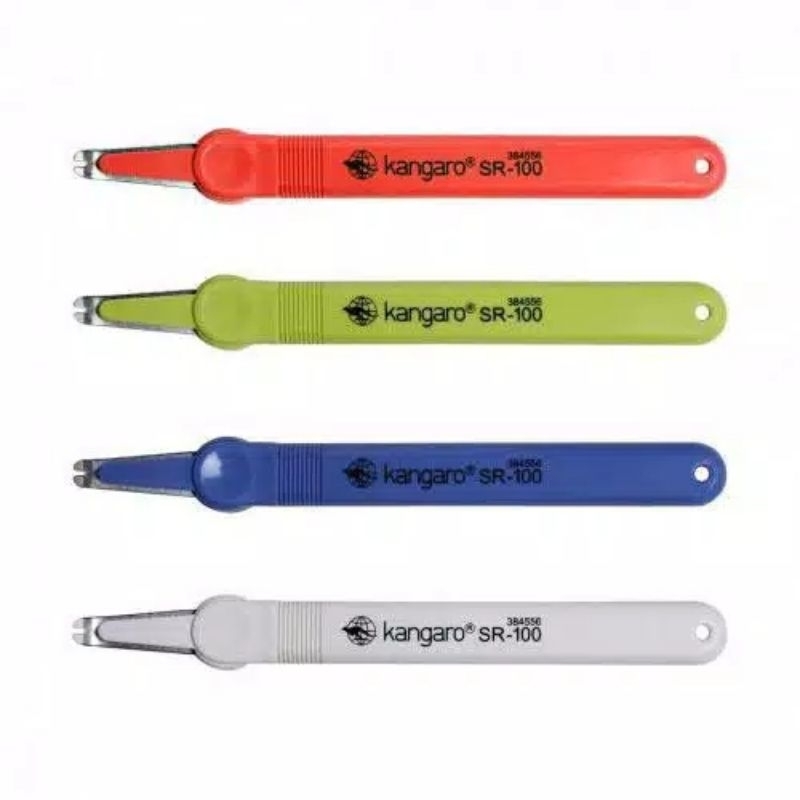 

Remover / Pembuka Staples SR 100 Kangaro