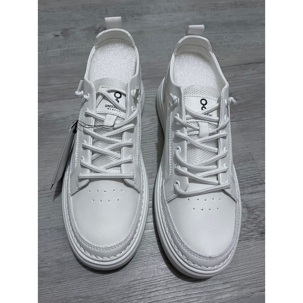 SEPATU PUTIH ARIEL NOAH ORIGINAL