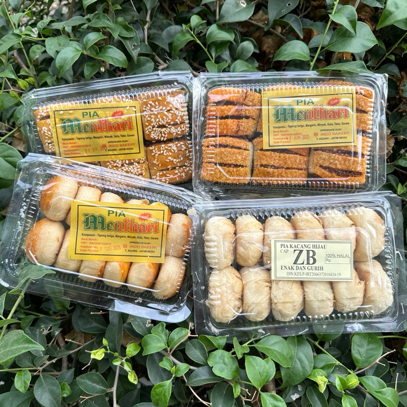 

Kue Pia Kering (BAKPIA)
