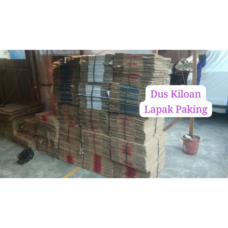 

Kardus Bekas / Kardus Pindahan / Kardus Kiloan / Kardus Packing / Kardus Paking