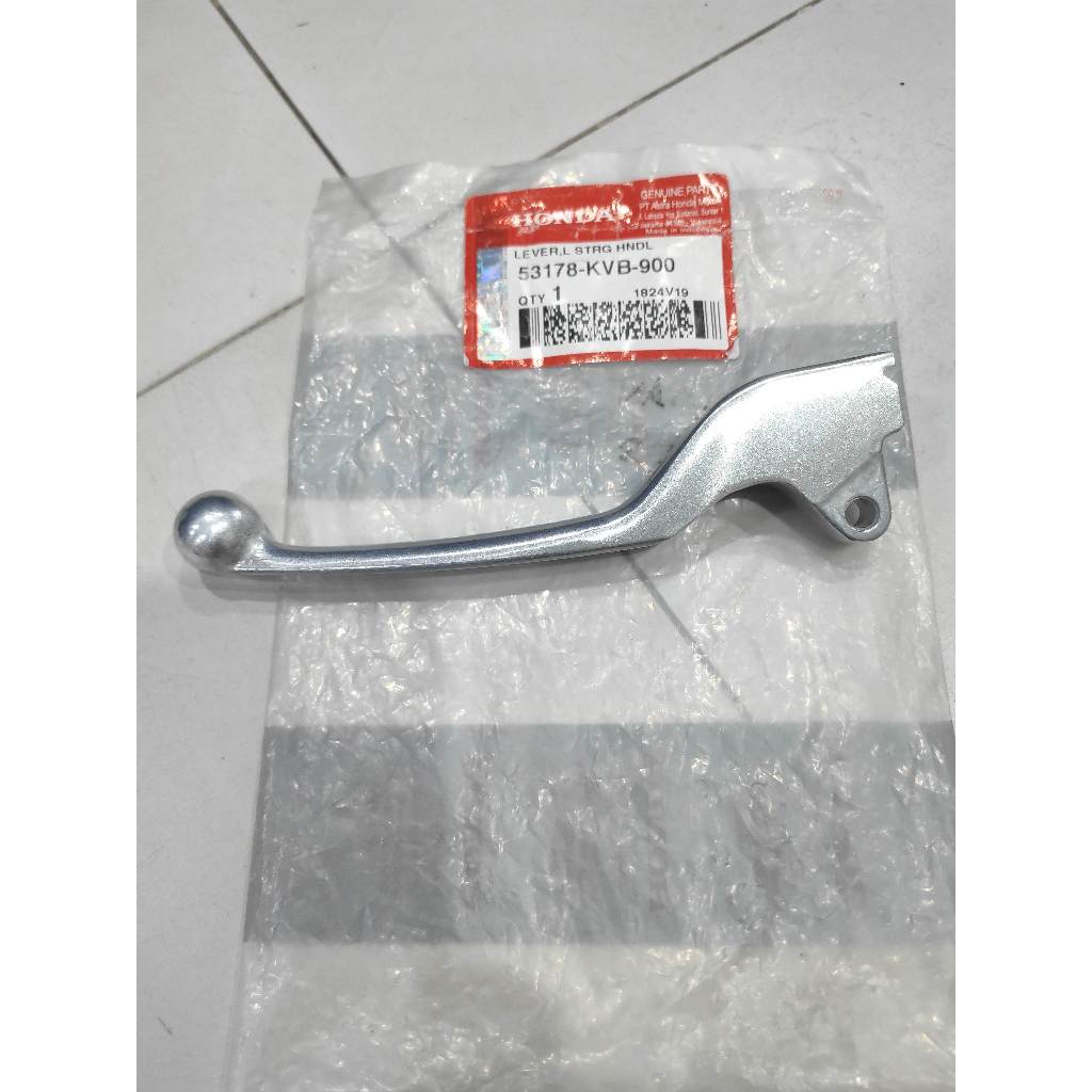 handle rem kiri vario karbu beat fi beat esp no cbs ori