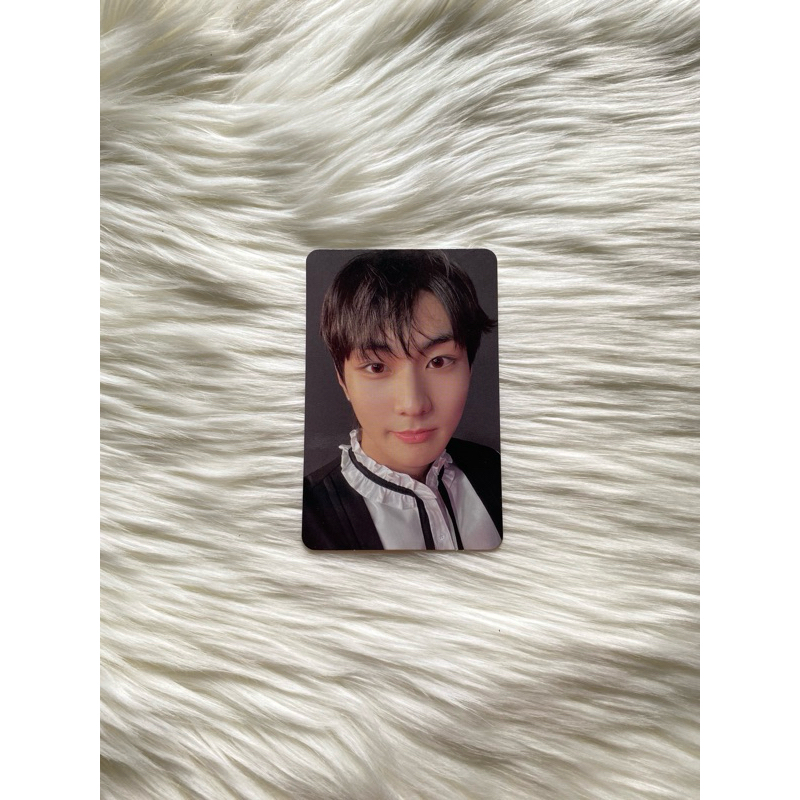PHOTOCARD JUNGWON ENHYPEN POB KPOPMERCH DARK BLOOD