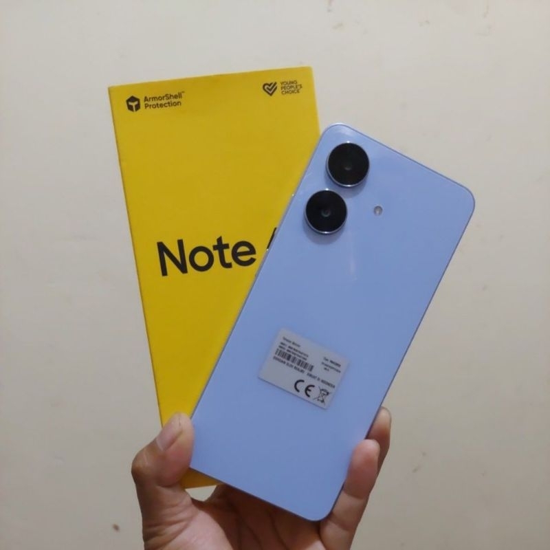 REALME NOTE 60 RAM 8/128