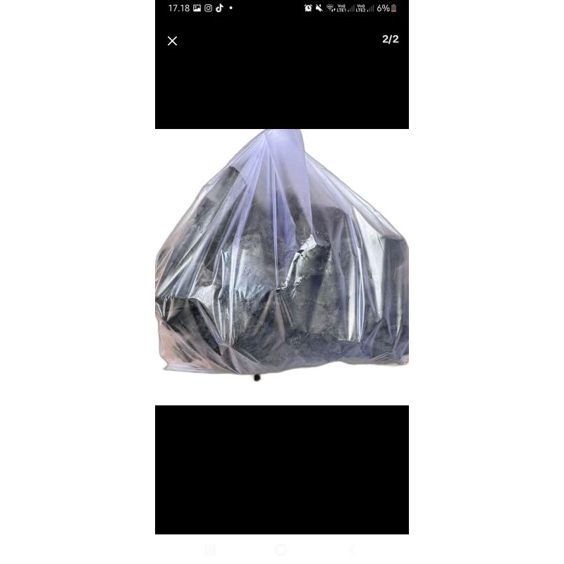 arang kayu jati murah 1kg