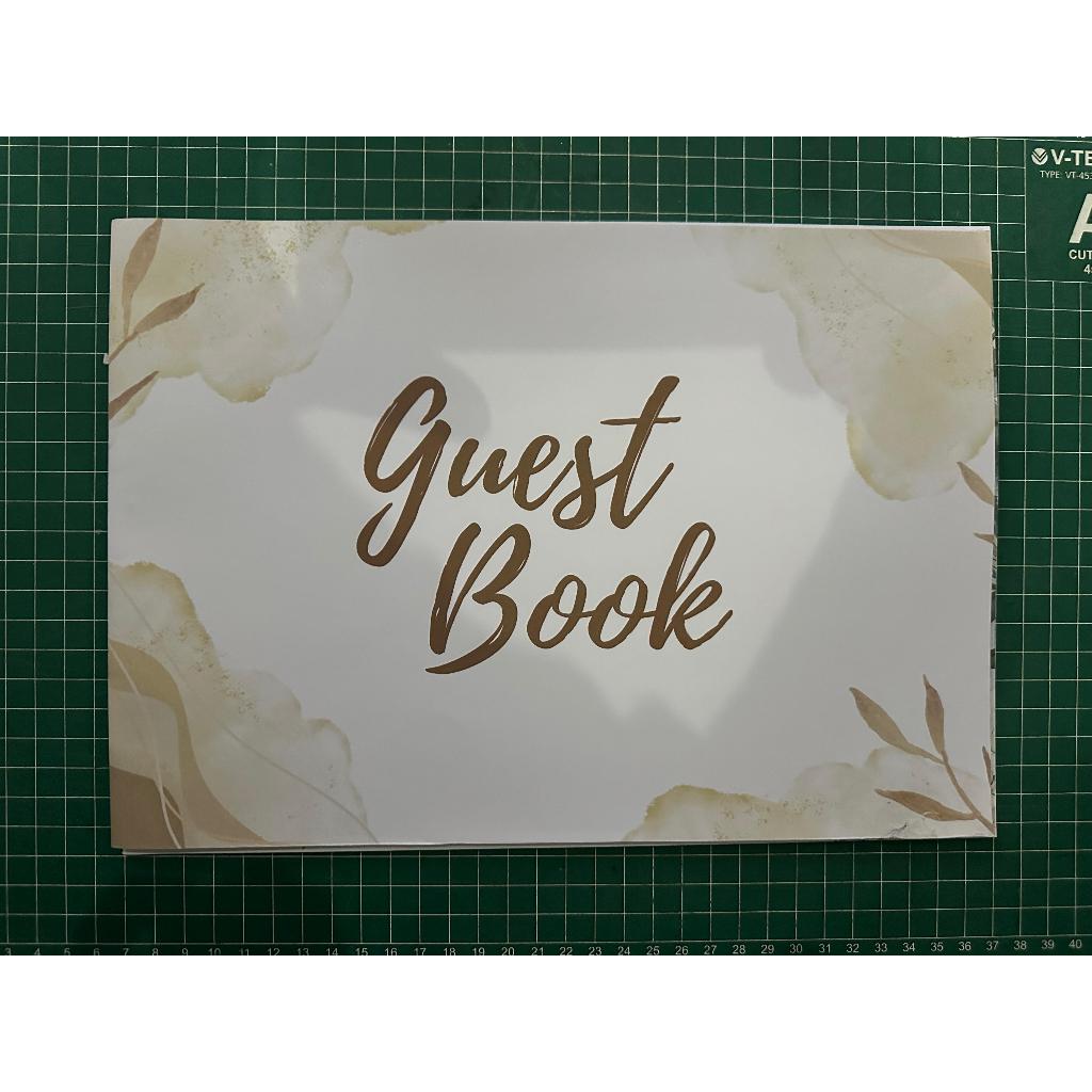 

Buku Tamu / Guest Book