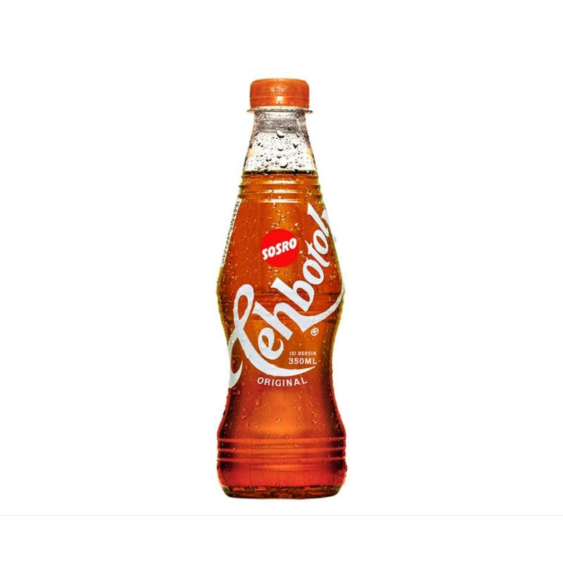 

Tehbotol Sosro Minuman Teh Original 350 ml