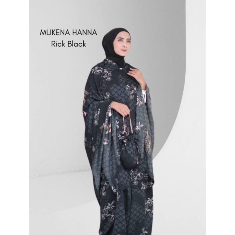 khanifahijabyluf - MUKENA HANNA | MUKENA MAXMARA | MUKENA SILK | MUKENA MOTIF