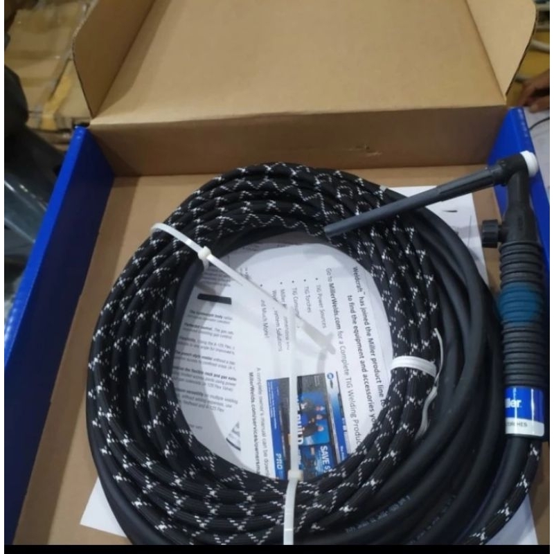 stang las Argon miller WP-9V-25-2 USA