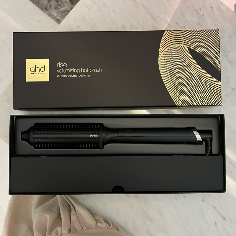 GHD rise® volumising hot brush | GHD RISE brush volume 100% ORI