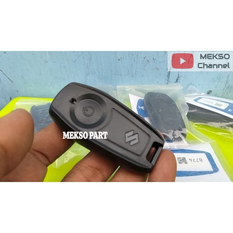 Kunci Remot Remote keyless GSX 150R / GSX R150