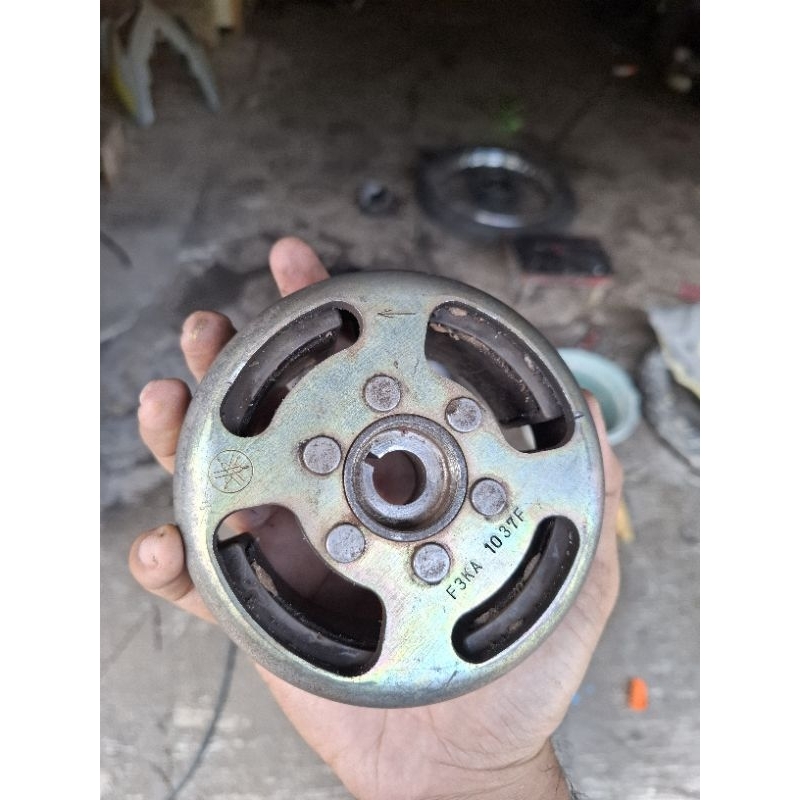 Magnet mahnet rx king new muda original copotan
