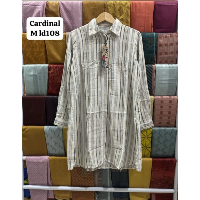 Ready Tunik Cardinal