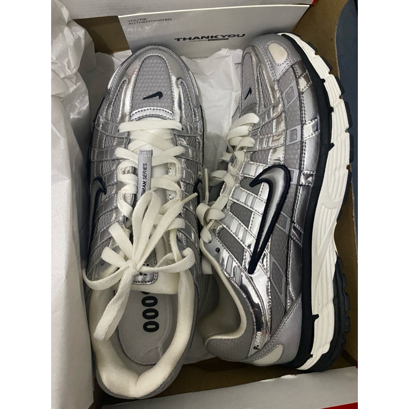 Nike P6000 Second