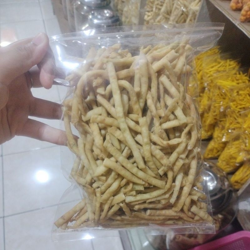 

stik bawang crispy