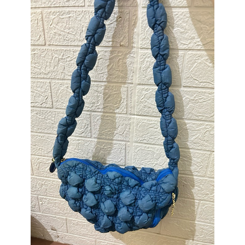 Puffy Sling Bag