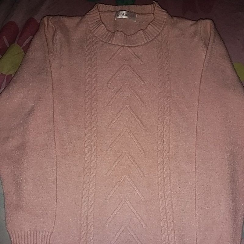 PL baju sweater by pinkdose