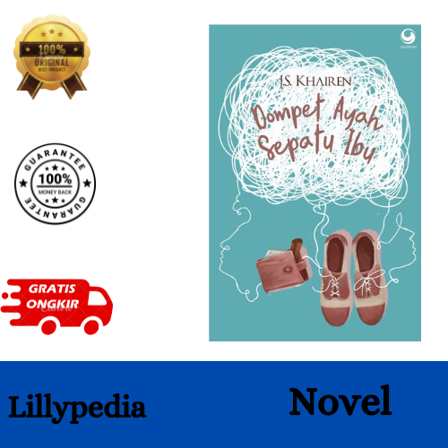 Dompet Ayah Sepatu Ibu