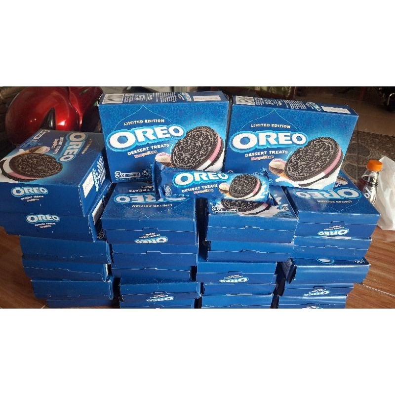 

oreo neapolitan 3x131gr