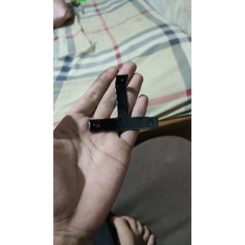 breket Lampu belakang satria fu