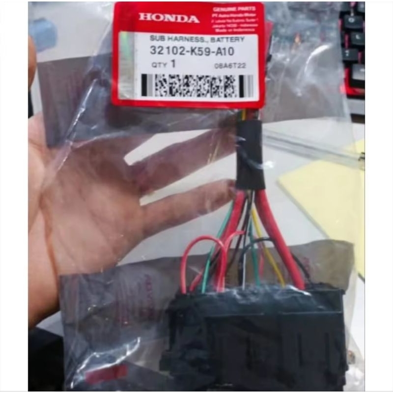 BOX SEKRING HONDA VARIO 150 NEW