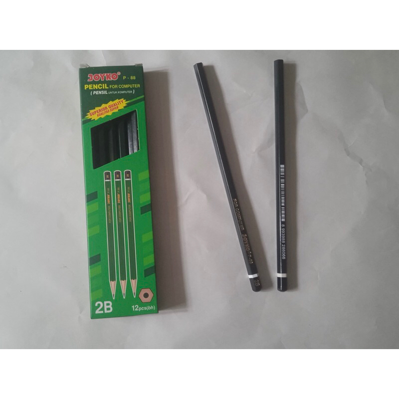

PENSIL JOYCO 2B