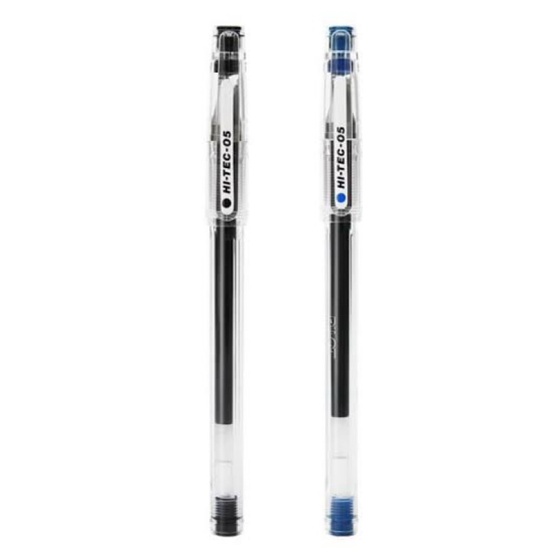 

Bulpen Pilot BP HI-TEC 0.3mm Hitam