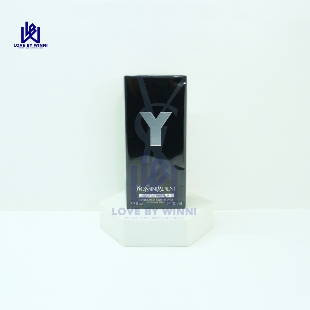 Parfum YSL Y Le Parfum YSL Y EDP YSL Y EDP Intense  100Ml