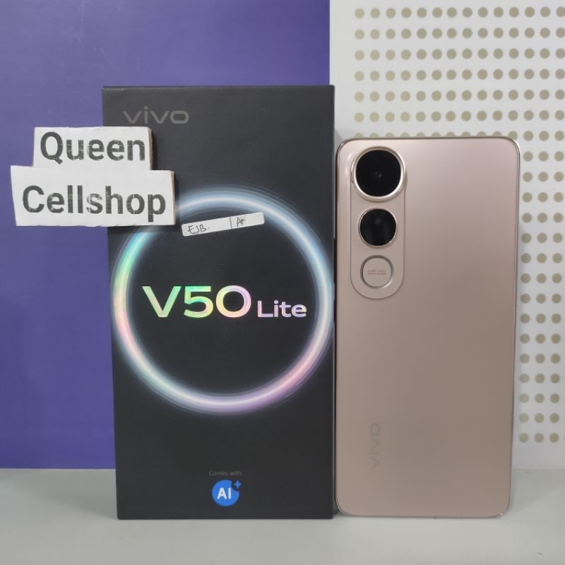 VIVO V50 LITE 8/128 8/256 SECOND FULLSET