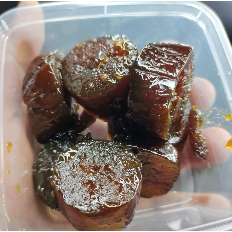 

MANISAN TERONG BANDUNG