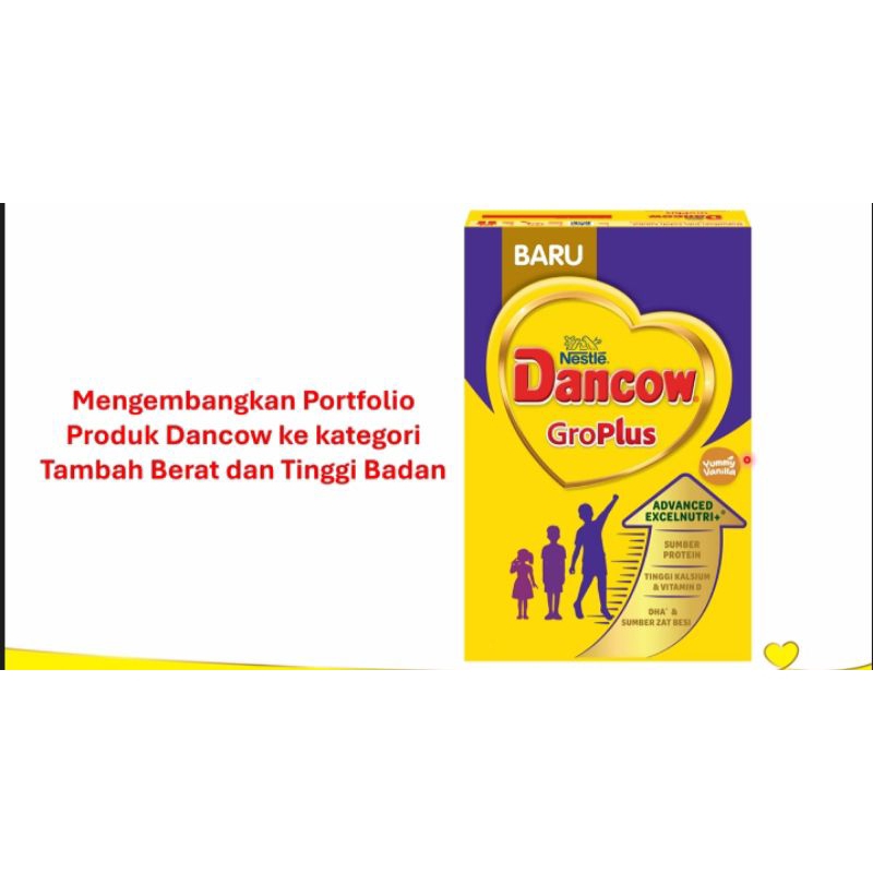 

DANCOW GROPLUS