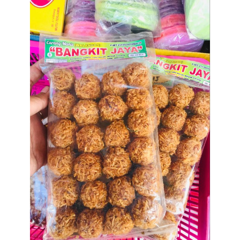 

Carang Manis(walangan)