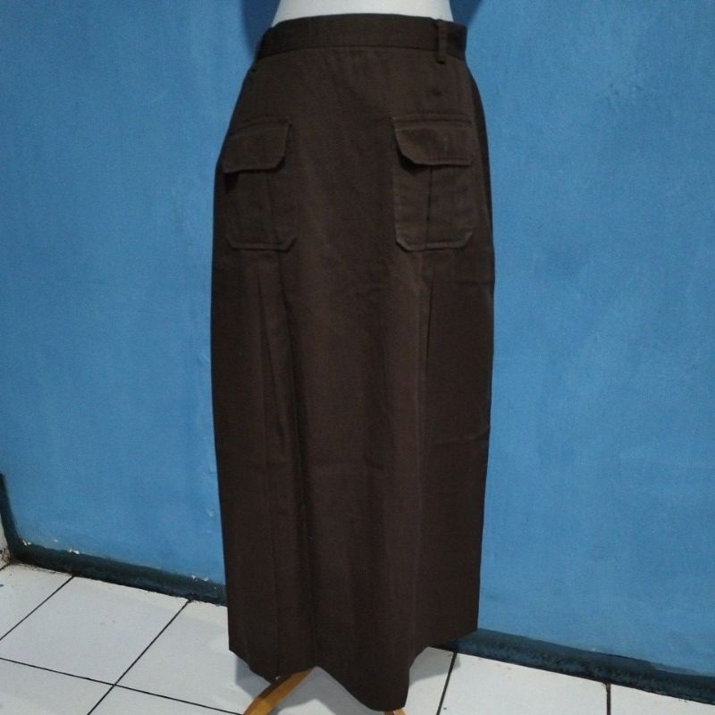 preloved rok Pramuka smp