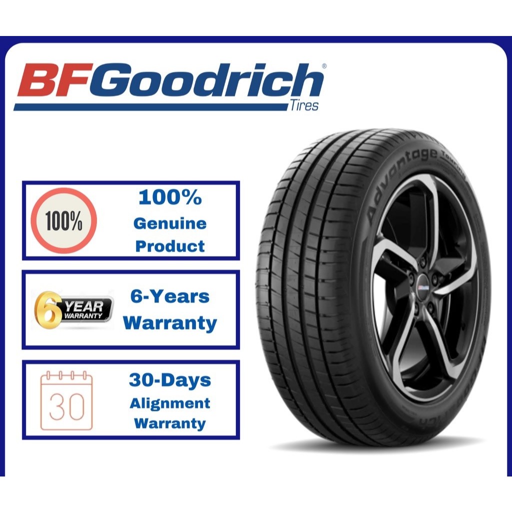 BAN MOBIL STANDAR TUBELES LOKAL BERKUALITAS UKURAN 17 215 50 215/50R17 95 V - ADVANTAGE TOURING