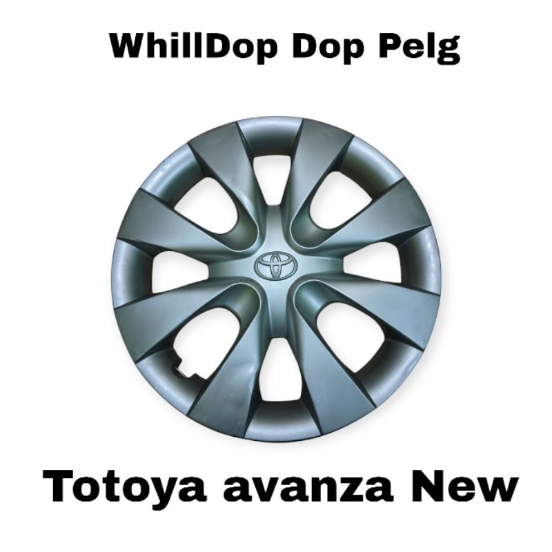 Wheeldop velg Avanza new Original